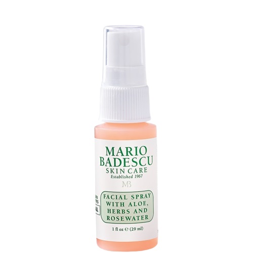 Ulta FREE Mario Badescu Facial Spray Deluxe Sample with any $25 purchase