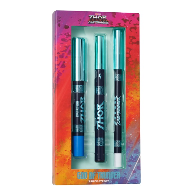 Ulta Marvel Studios' Thor Love and Thunder God Of Thunder Eye Trio
