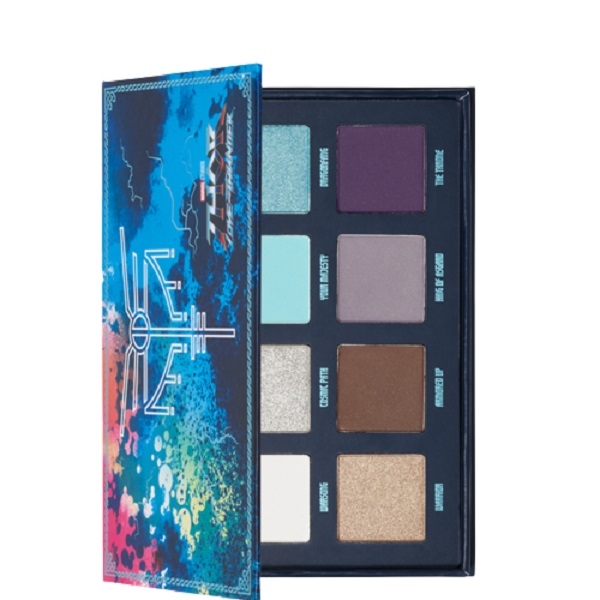Ulta Marvel Studios' Thor Love and Thunder Valkyrie Eye Palette