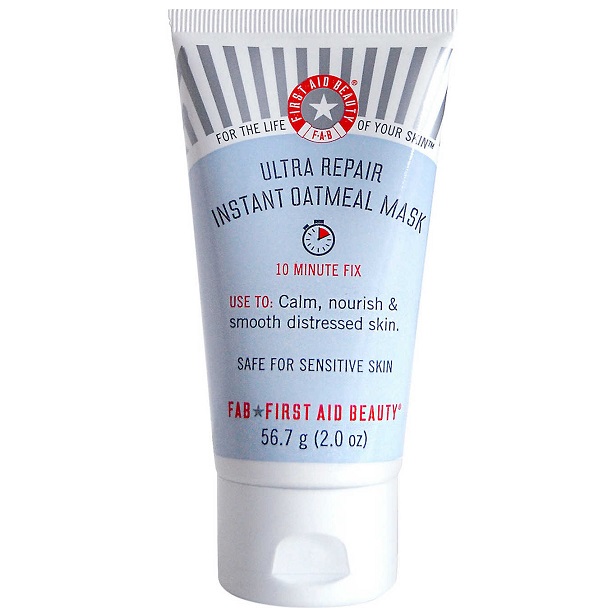 First Aid Beauty Ultra Repair Instant Oatmeal Mask