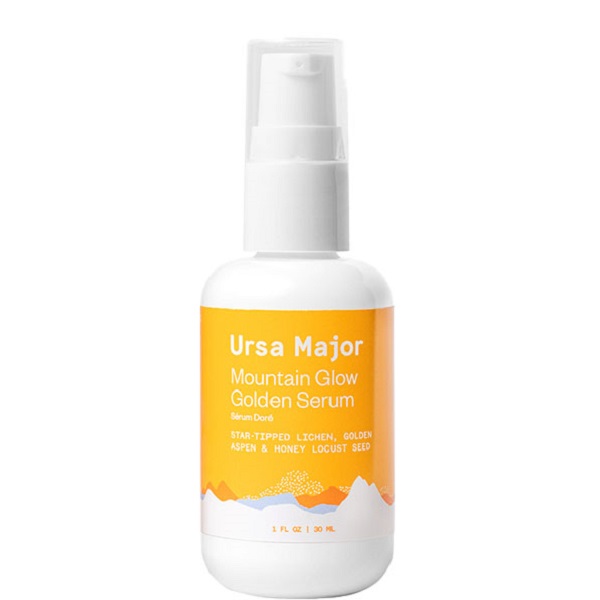 Ursa Major Mountain Glow Golden Serum