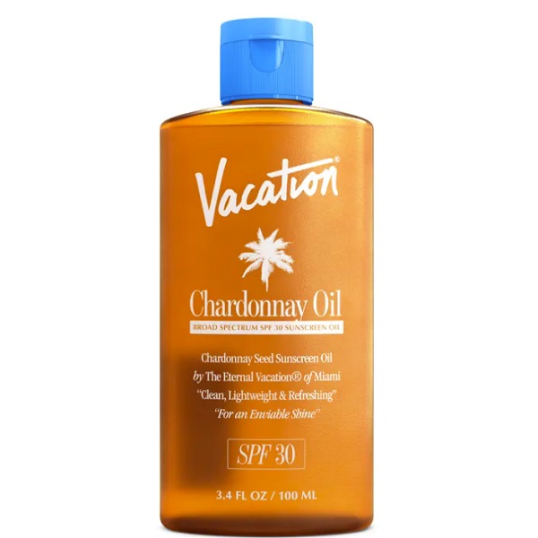 Vacation Chardonnay Oil SPF 30