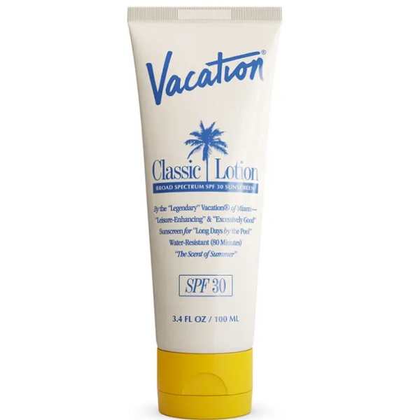 Vacation Classic Lotion SPF 30