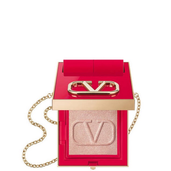 Valentino Go Clutch Refillable Compact Powder