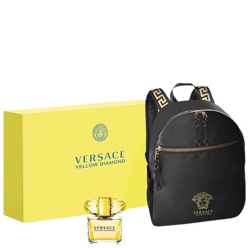 Versace Yellow Diamond Eau de Toilette Summer Intensification Gift Set