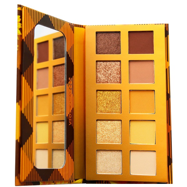 Violet Voss Mini Sunflower Eyeshadow Palette