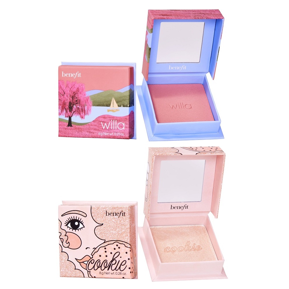 Benefit Cosmetics wanderlust