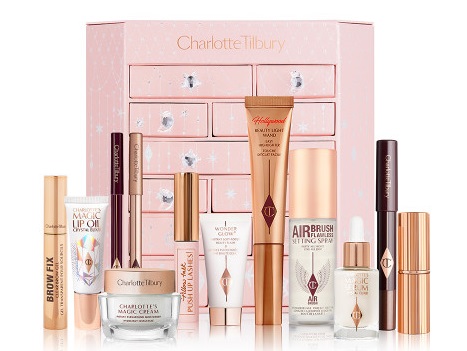 Charlotte Tilbury 2022 Advent