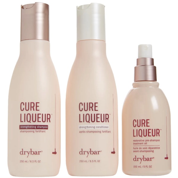 Drybar Cure Liqueur Set