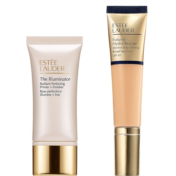 Estée Lauder Futurist Moisturizing Foundation with Glow Primer
