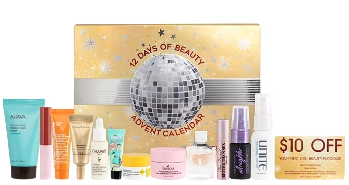 Macy's 2022 Advent Calendar