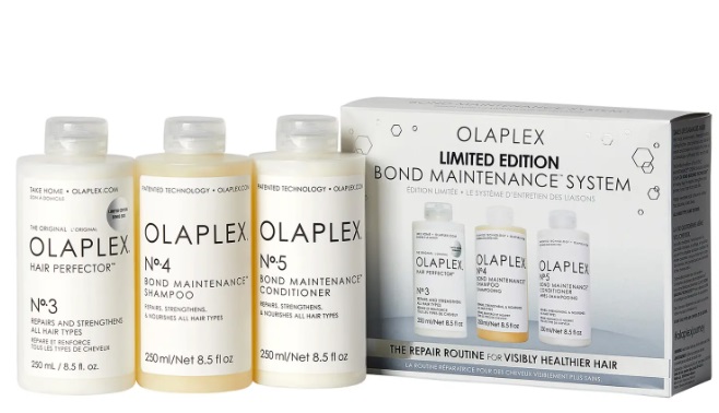 Olaplex Bond Maintenance Set ($137 value)