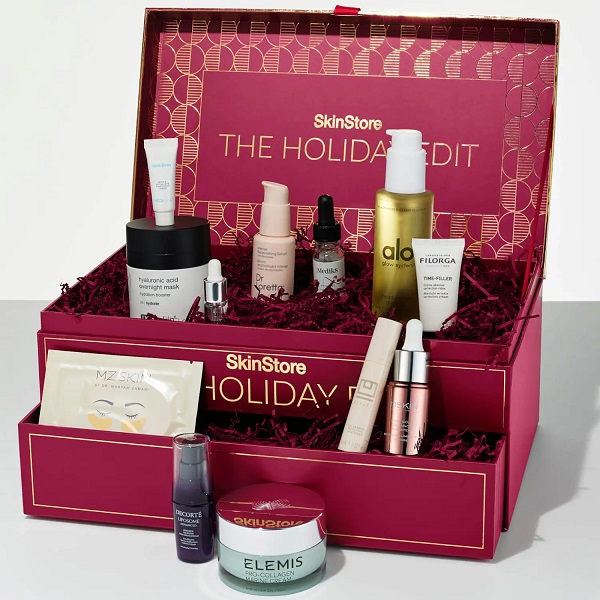 SkinStore 2022 Holiday Edit Elemis