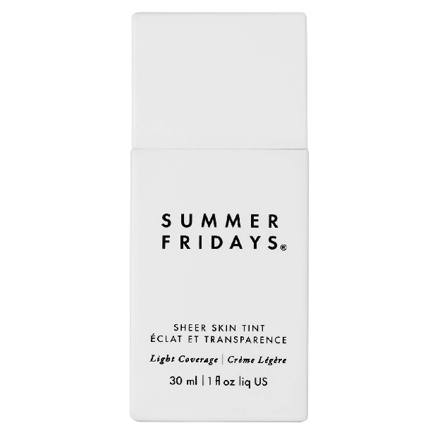 Summer Fridays Skincare Jet Lag Mask