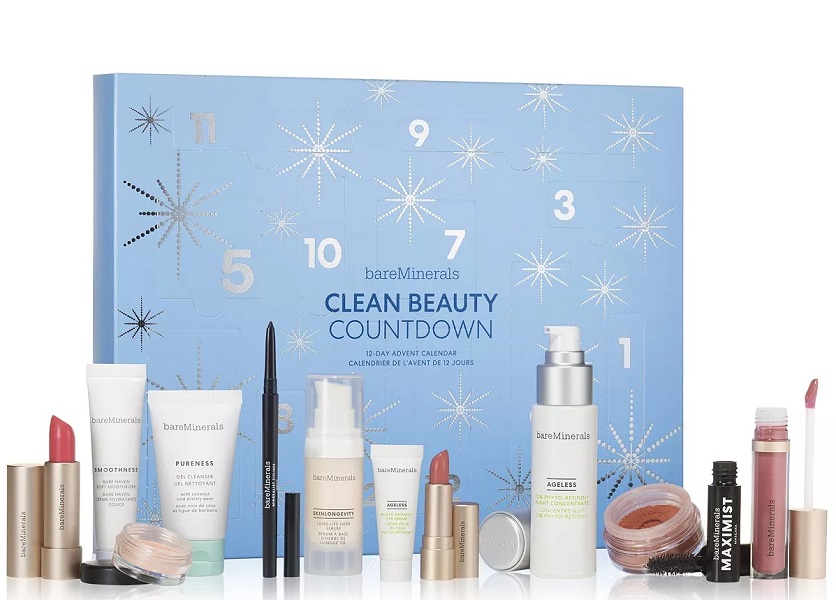 bareminerals 2022 Advent Calendar