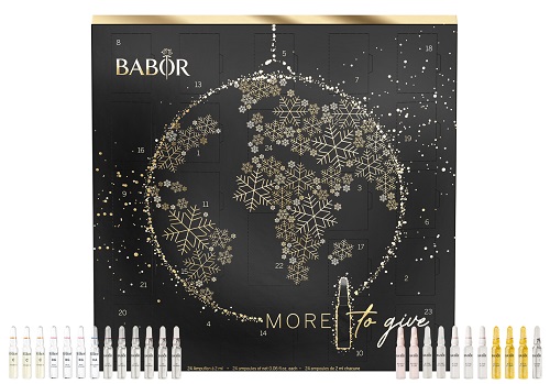 Babor 2022 Advent Calendar