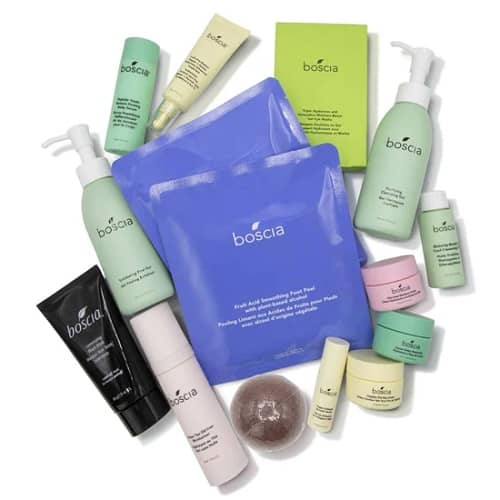 Boscia Advent Calendar 2022