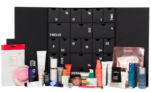 Dermstore 2022 Advent