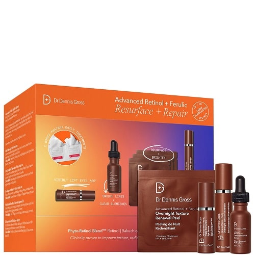 dr dennis gross retinol