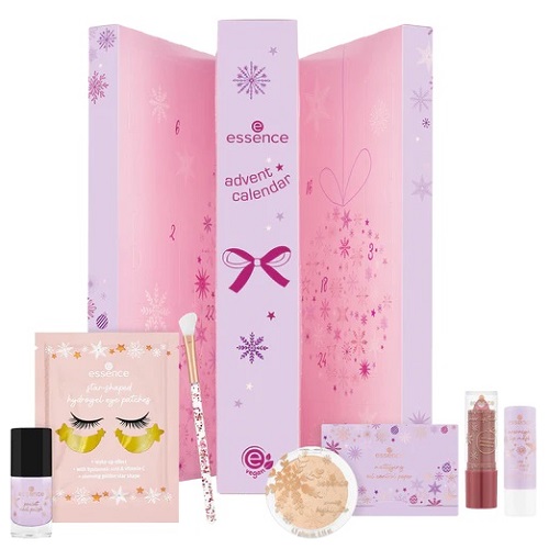 Essence 2022 Happy Holidays Advent Calendar
