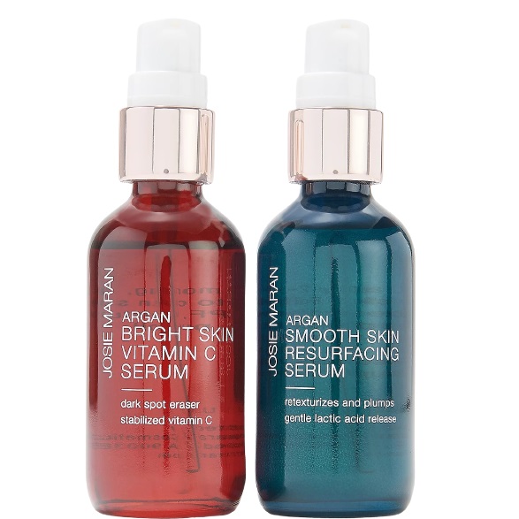 Josie Maran SUPER SIZE Your Brightest Skin Yet Holiday Set