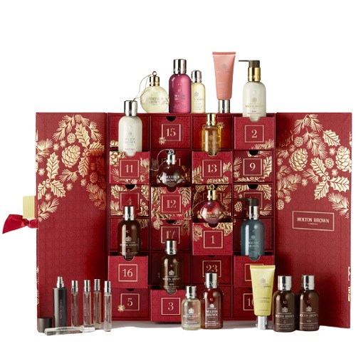 Molton Brown 2022 Advent Calendar