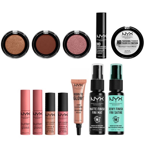 NYX 2022 Advent Calendar