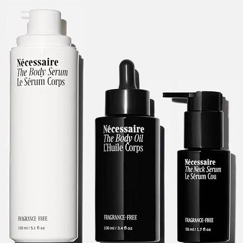 Nécessaire Body Neck