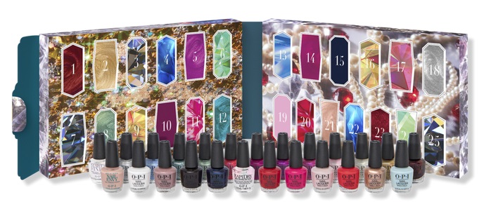 OPI 2022 Advent Calendar