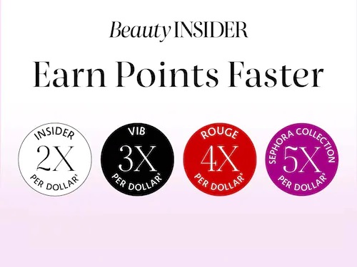 Sephora Beauty Insider