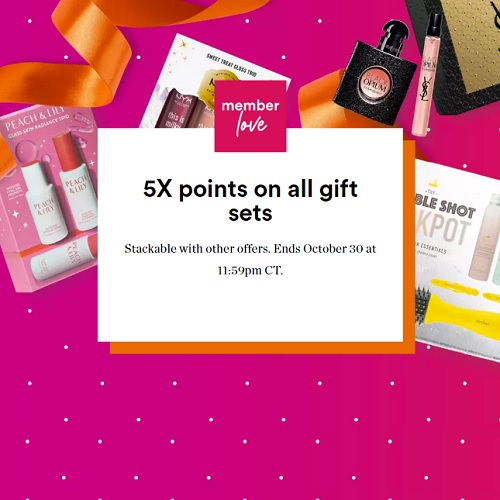 Ulta Beauty Member Love