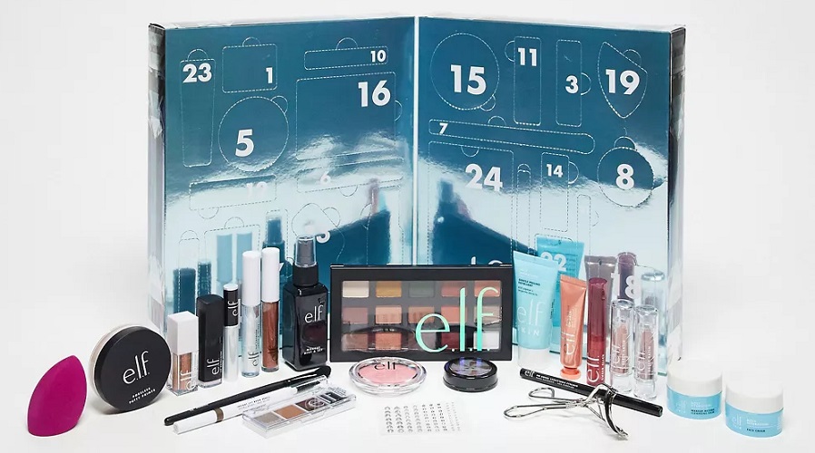 e.l.f. Cosmetics 2022 Advent