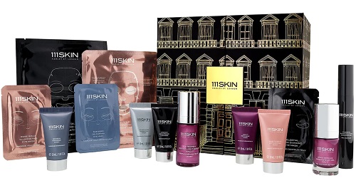 111SKIN 2022 Advent Calendar 12 Days of 111SKIN