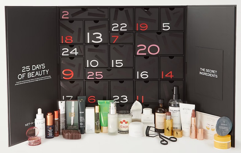 Net a Porter 2022 Advent