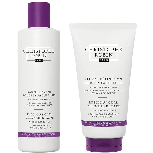 christophe robin haircare
