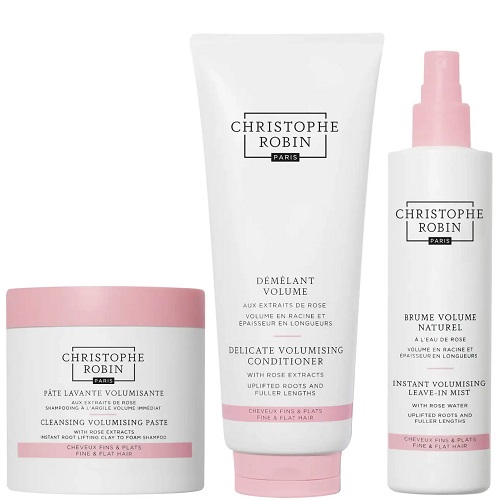 christophe robin haircare
