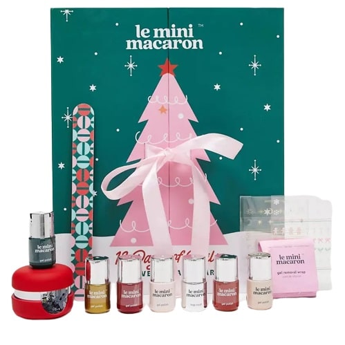 Le Mini Macaron 2022 Advent