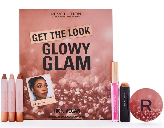 Makeup Revolution 2022 Advent