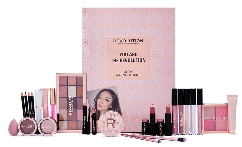 Makeup Revolution Advent Calendars
