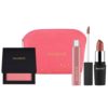 Mented 3 Piece Makeup Set with bag