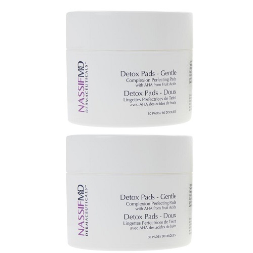 NassifMD Detox Facial