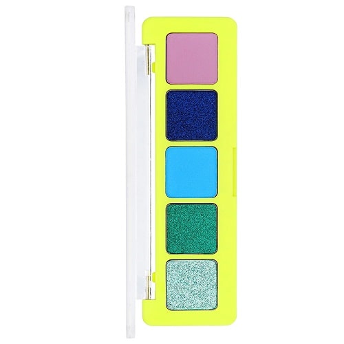 Natasha Denona Mini Tropic Eyeshadow Palette