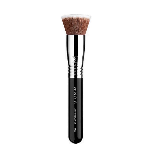 F80 Flat Kabuki Brush