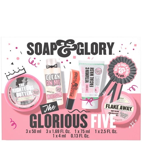 Soap & Glory