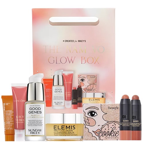 The Nam Vo Glow Box 7 Piece Set