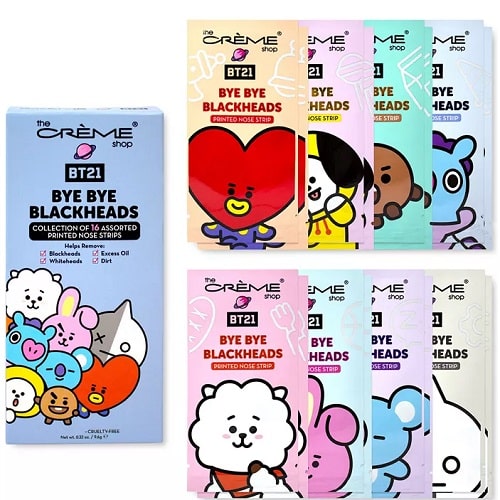 Crème Shop BT21