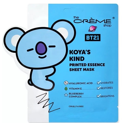 Crème Shop BT21