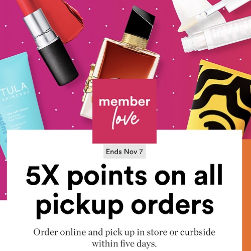 Ulta Beauty Member Love