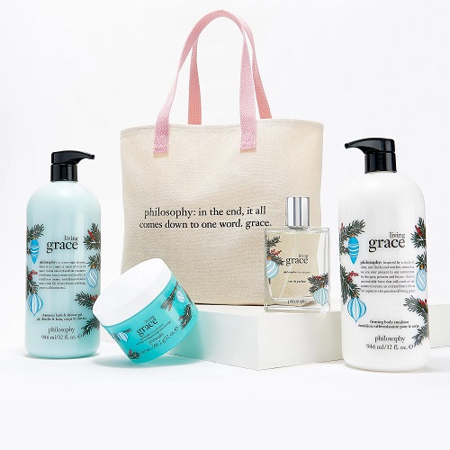 philosophy Grace & Love