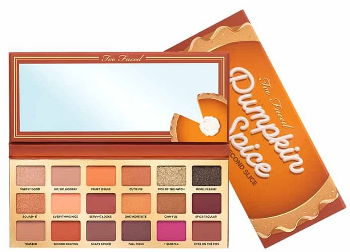 Too Faced Pumpkin Spice